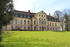 Parkseite Schloss Grambow 2023