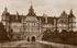 Historische Postkarte Schloss Güstrow aus der Sammlung A. Kobsch, Stralsund