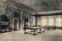 Historisches Foto Saal im Schloss Hohenzieritz 1909