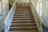 Treppe Schloss Hohenzieritz; Foto: Uwe Seewald, 2023