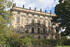 Seiten-/Parkansicht Schloss Ludwigslust