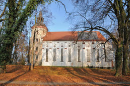 Johanniterkirche und Fürstengruft Mirow