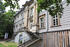 Parkseite Schloss Neustadt-Glewe 2023