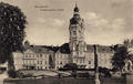 Historische Ansicht Schloss Neustrelitz 1915