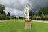 Friedensengel im Park Neustrelitz