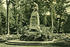 Historische Ansicht Kriegerdenkmal 1914 - 18 aus der Sammlung A. Kobsch, Stralsund