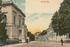 Historische Postkarte Palais Neustrelitz