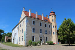 Schloss Penkun 