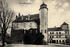 Historische Postkarte Schloss Penkun 1920 aus der Sammlung A. Kobsch, Stralsund