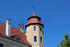 Turm Schloss Penkun