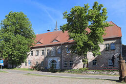 Schloss Pudagla 2024
