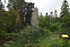 Denkmal "Bismarckstein" im Schlosspark Putbus