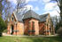 Mausoleum der Fürsten zu Putbus, erbaut 1867
