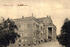 Schloss Putbus 1913; aus der Sammlung A. Kobsch, Stralsund