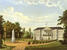 Schloss Putbus um 1860