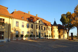 Schloss Reuterstadt Stavenhagen