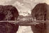 Historische Ansicht Blick über den Kreuzkanal auf das Schloss um 1900 aus der Sammlung A. Kobsch, Stralsund