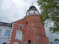 Schloss Ueckermünde