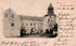 Historische Postkarte Schloss Ueckermünde 1901; aus der Sammlung A. Kobsch, Stralsund
