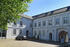 Hofansicht Schloss Ueckermünde 2024