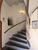 Treppe im Haffmuseum Schloss Ueckermünde 2024