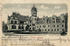 Historische Postkarte Schloss Willigrad 1900 aus der Sammlung A. Kobsch, Stralsund