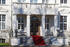 Eingang Gutshaus Moisall