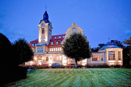 Das 5-Sterne Schlosshotel Wendorf Das 5-Sterne Schlosshotel Wendorf