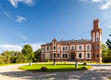 Auffahrt Schloss Gamehl; Bild: Hotel Schloss Gamehl