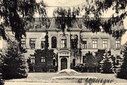 Gutshaus Ranzin 1912