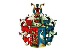Wappen Familie von Storch